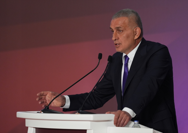 Türkiye Futbol Federasyonu Başkanı İbrahim Hacıosmanoğlu'nun Güncel Açıklamaları