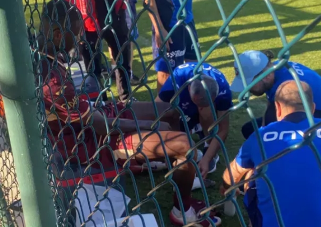 Onuachu sakatlandı mı?