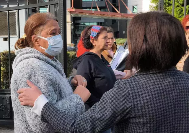 Aybeniz Top'un ölümünde karar: Sanığa ağırlaştırılmış müebbet