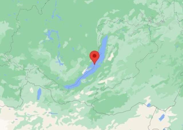 Baykal Gölü nerede? Baykal Gölü hangi ülkede bulunuyor? Baykal Gölü haritadaki yeri neresidir?