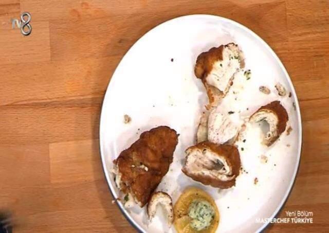 Piliç Kievski tarifi! Masterchef Tavuk Piliç Kievski nasıl yapılır? 20 Eylül Tavuk Kievski yemek tarifi! Masterchef Kievski için gerekli malzemeler!