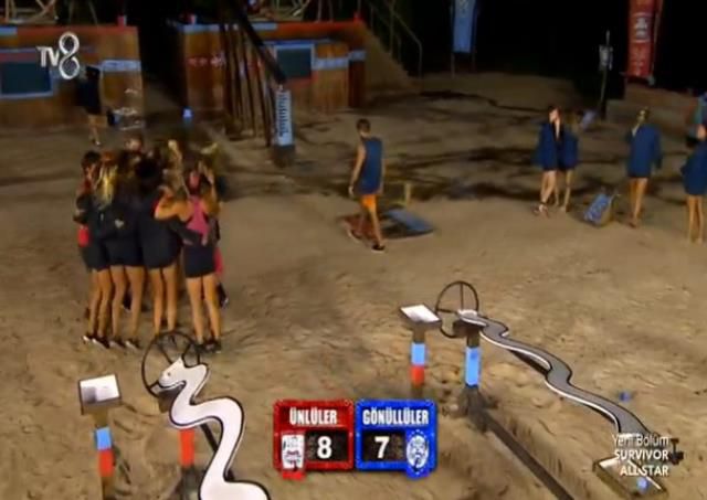 Survivor 25 Şubat Cuma ödül oyununu hangi takım kazandı, kim kazandı? Survivor ödül oyunu ödülü ne? Survivor ödül yemeği ne?
