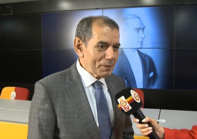 Galatasaray'da Burak Elmas dönemi resmen sona erdi! Dursun Özbek mazbatasını aldı