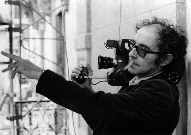 Son Dakika: Efsane yönetmen ve senarist Jean-Luc Godard, 91 yaşında hayatını kaybetti