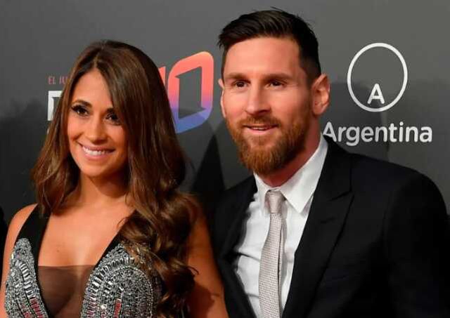 PSG'den ayrılacağı konuşulan Messi'nin eşi Antonella'dan çocuklarıyla ilgili bomba hamle