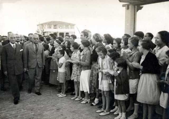 Atatürk'ün 19 Mayıs ile ilgili sözleri neler? Atatürk'ün 19 Mayıs için sözleri ve Atatürk'ün 19 Mayıs fotoğrafları!