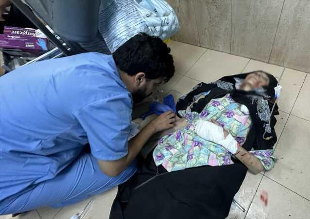 Şifa Hastanesi'nde operasyonlar durdu, kuvözdeki 39 bebek oksijen yetersizliği nedeniyle can verdi