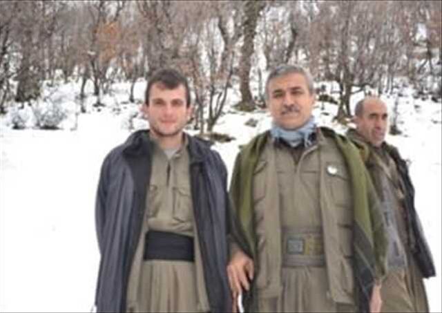 MİT, terör örgütü PKK'nın sözde sorumlularından Erdinç Bolcal'ı etkisiz hale getirdi