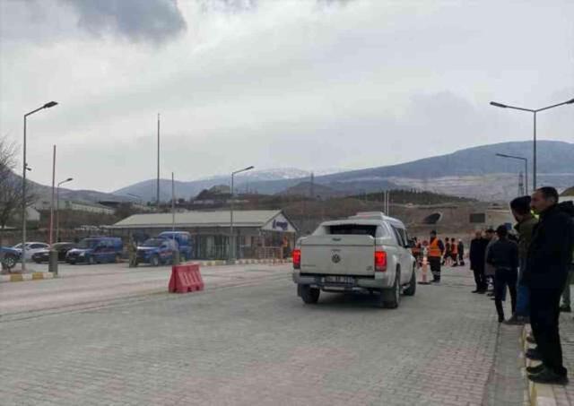 Erzincan'daki toprak kaymasında gözaltına alınanlar arasında firmanın Kanadalı yetkilisi de var