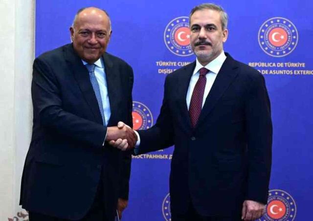 Bakan Fidan, Batılı devletlere tarihi uyarı: Filistinlilerin hak ettiği devlet verilmezse krizler devam edecek
