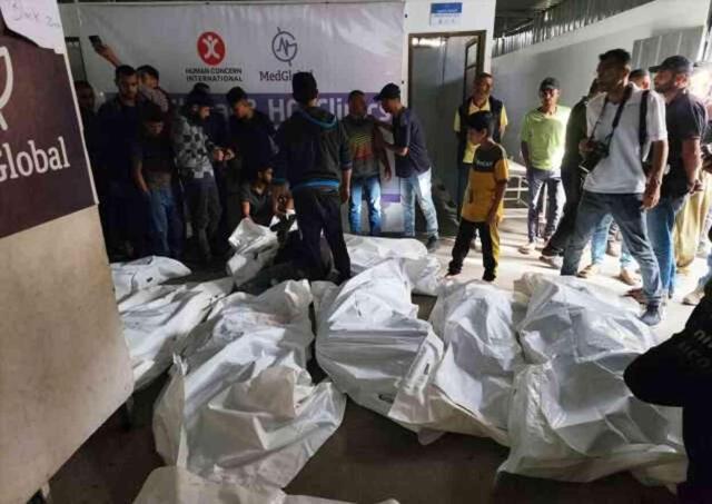 Refah'ta İsrail ile Mısır askerleri arasında çatışma! 1 asker hayatını kaybetti