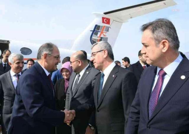 Bakan Özhaseki evine haritalama uçağıyla mı gidiyor? Bakanlık iddiayı doğrulayıp 'tasarruf' vurgusu yaptı