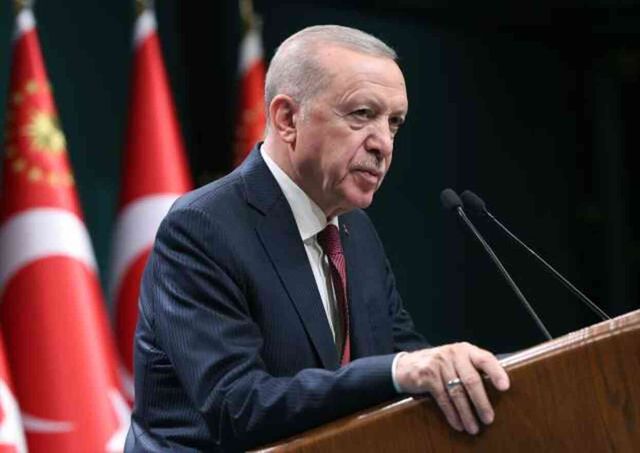 Cumhurbaşkanı Erdoğan: İsrail yönetimi ateşkese zorlanmalı