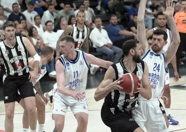 Beşiktaş Anadolu Efes yarı final maçı ne zaman, hangi kanalda? Beşiktaş Anadolu Efes maçı son maç mı?