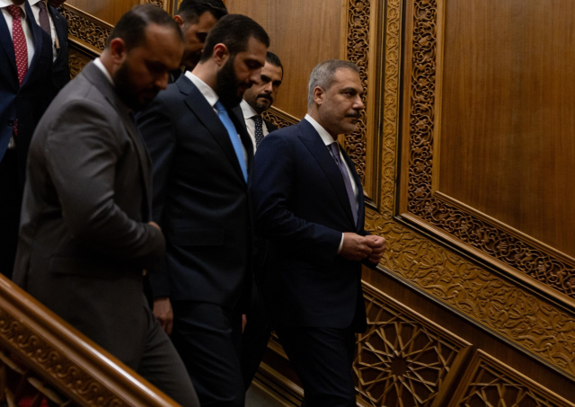 Dışişleri Bakanı Fidan, Suriye ziyaretini değerlendirdi