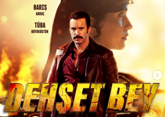 Dehşet Bey: Aşkın ve İntikamın Keskin Dili Prime Video’da