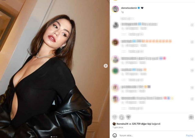 Yeni bir sayfa mı açılıyor? Lucas Torreira'dan Demet Özdemir hamlesi