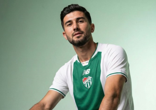 Bursaspor'dan bir iddialı transfer daha