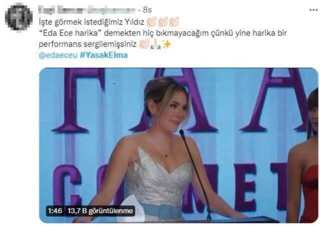 Yıldız'ın intikam planı Yasak Elma'ya damga vurdu! Paylaşımlar Twitter'ı kasıp kavurdu