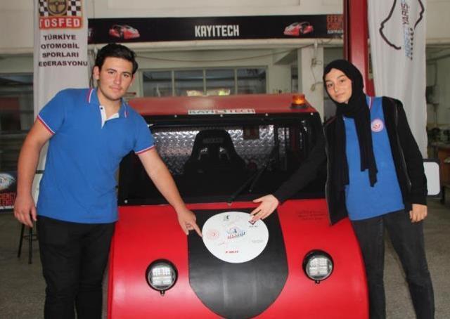 Cumhurbaşkanı Erdoğan'ın imzaladığı elektrikli aracın 100 kilometrede 8 lira maliyeti var