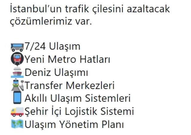 İmamoğlu'nun seçim vaatleri neydi? Ekrem İmamoğlu'nun seçim vaatleri ve yaptıkları soruldu!