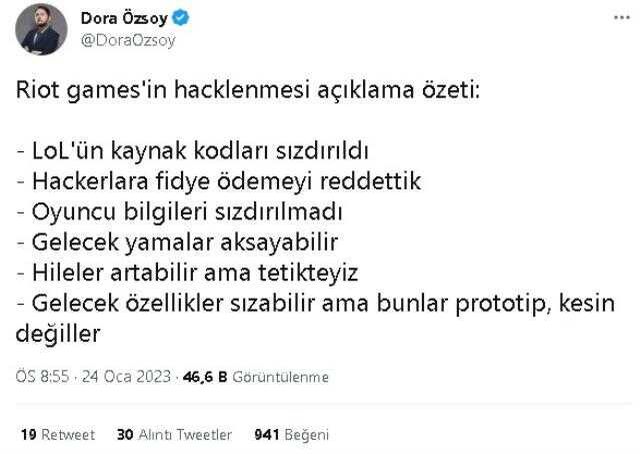 Riot hacklendi mi? 24 Ocak 2023 Riot Games oyunları neden açılmıyor? LoL ve Valorant hata mı veriyor, neden açılmıyor, oyuna nasıl girilir?