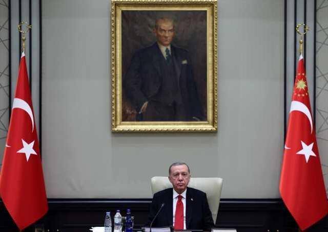 Yılın son MGK'sı sonrası 7 maddelik bildiri yayımlandı: İsrail, Gazze'deki suçlarının neticesi ile er ya da geç yüzleşecek