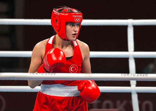 Esra Yıldız Kahraman kimdir? Milli boksör Esra Yıldız Kahraman kaç yaşında ve nereli?