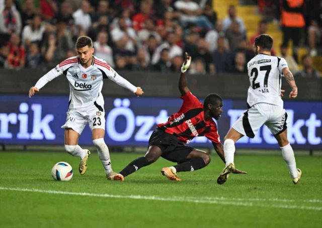 Beşiktaş'ın maçı ne zaman? (Süper Lig 9. hafta)