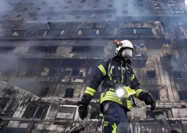 Kartalkaya'daki faciada ilk bulgular: Yangın merdiveni dumanı üst katlara taşımış