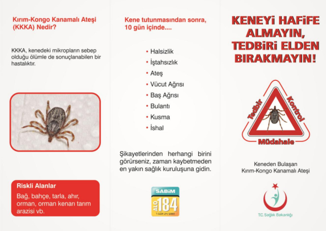 Sivas'ta kene kabusu, bir kişi daha hayatını kaybetti
