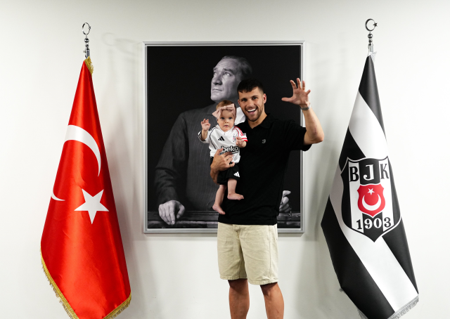 Beşiktaş'ın yeni transferi David Jurasek'ten transfer itirafı