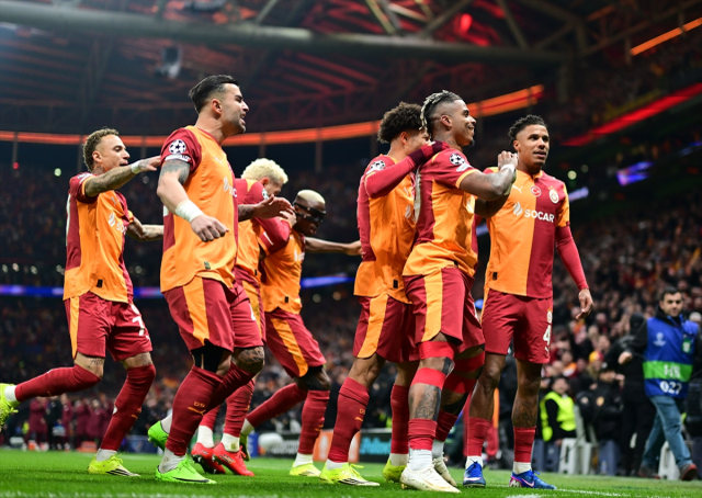 Manşetler alev alev! Galatasaray İngiltere'yi yaktı
