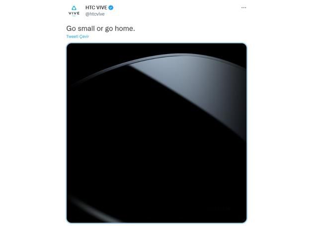 HTC, VR'ın en büyük sorununu çözüyor! İşte ilk görsel