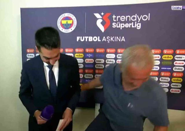 Kimse ne yapmak istediğini anlayamadı! Mourinho'dan herkesi şaşkına çeviren hareket