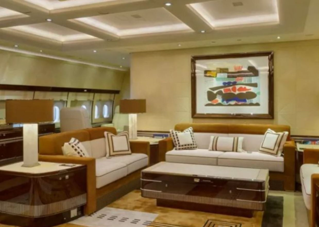 Gazze açlıkla mücadele ederken Katar, Trump'a 400 milyon dolarlık uçak hediye etti