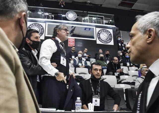 Beşiktaş'ta herkes ateş topu! Divan'da kavga çıktı