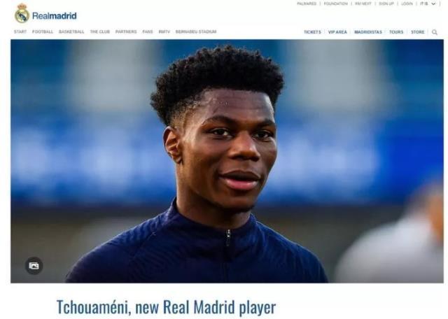 100 milyon euro ödediler! Real Madrid çılgın transferini resmen açıkladı