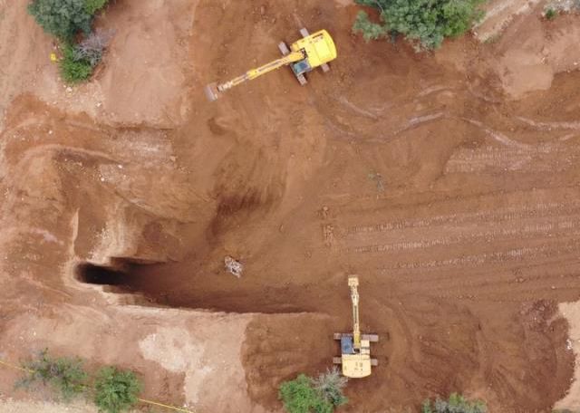 Cesetleri 30 metrelik kuyuda bulunan gençlerin