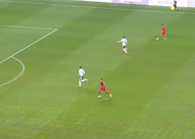 Milli Takım'da bir Messi var! Cengiz Ünder'in akılalmaz golü herkese parmak ısırttı