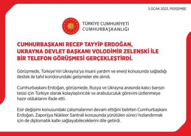 Son Dakika: Cumhurbaşkanı Erdoğan'ın diplomasi trafiği sonuç verdi! Rusya'dan Ukrayna'da ateşkes kararı
