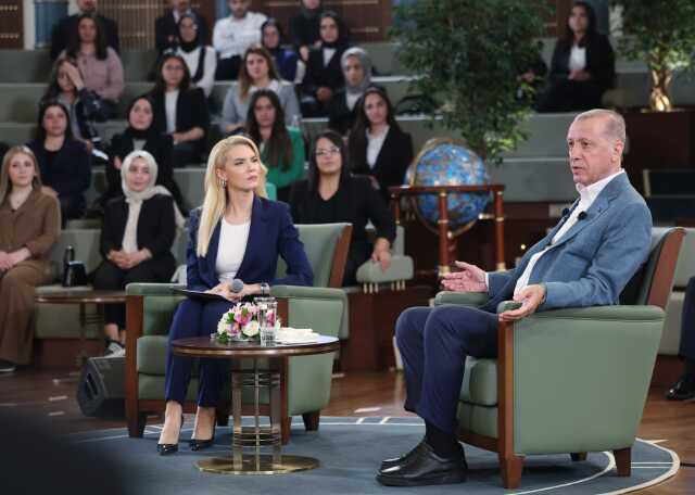 Son Dakika: Cumhurbaşkanı Erdoğan'dan Kızılay sorusuna yanıt: Çadır satması beni üzdü, bu yanlışın düzelmesi lazım