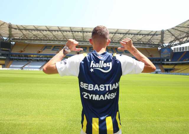 Fenerbahçe'nin yeni transferi 10 numarayı istedi! Yönetimin cevabı taraftarı heyecanlandırdı