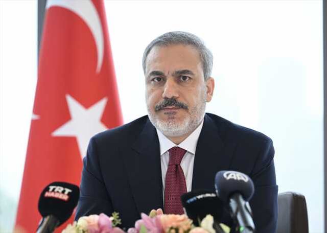 Dışişleri Bakanı Fidan'dan Karabağ açıklaması: Başka çarenin kalmadığı bir operasyondu