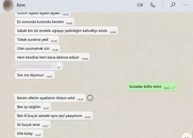 Boşanma Aşamasındaki Eş ve Kayınvalidesi Tarafından Darp Edilen Baba, Çocuğunu Göremiyor