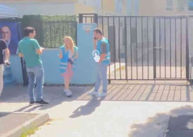 YKS'de görülmemiş olay! 1 saat okulun önünde bekleyen genç, sınava geç kaldı