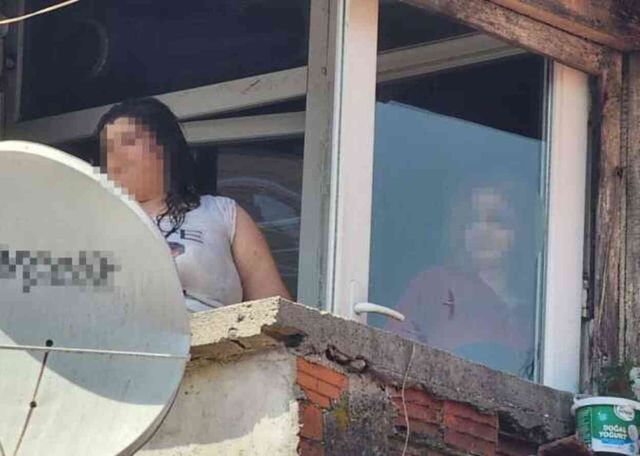 13 yaşındaki kız çocuğu dehşet saçtı! Önce annesini rehin alıp darp etti, sonra intihara kalkıştı