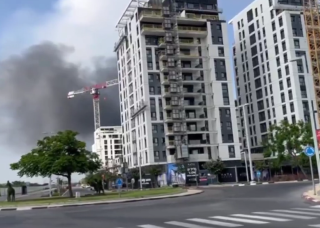 Savaşta 5. gün! İran Tel Aviv'i, İsrail Tebriz'i vuruyor