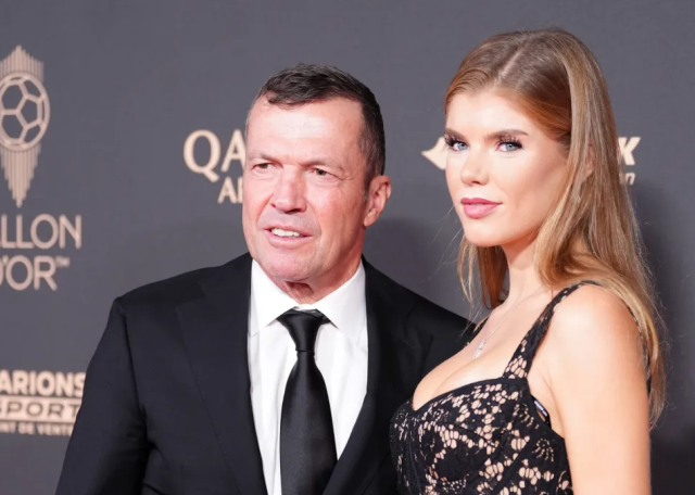 Matthäus’in Eşsiz Yıldızı: Theresa Sommer ile Red Carpet Anı ve Kariyer Yolculuğu