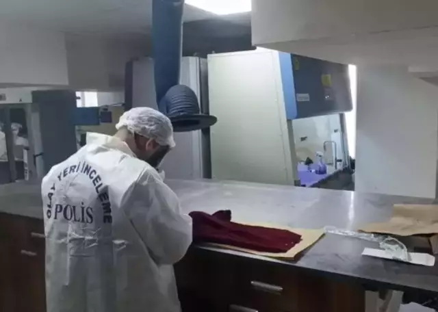 Ailesini katletti! Kusursuz planını komşunun bebeğine izlettiği video ortaya çıkardı